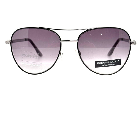 BCBGMAXAZRIA‎ Sunglasses Frames brilliant Black Gunmetal 53-17-130 H16716 main image 4